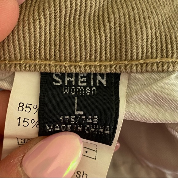 Wide leg jeans - brown - Picture 3 of 3